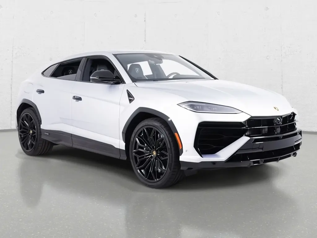 Image for 2025 Urus SE at position 1