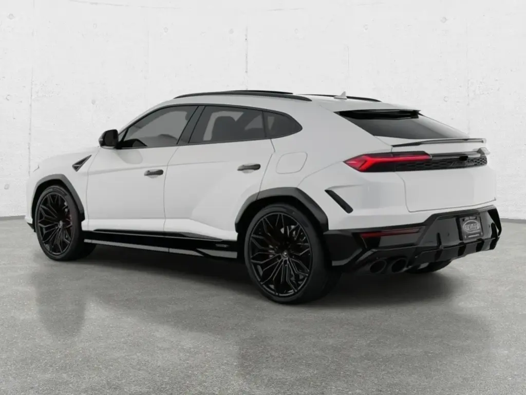 Image for 2025 Urus SE at position 3
