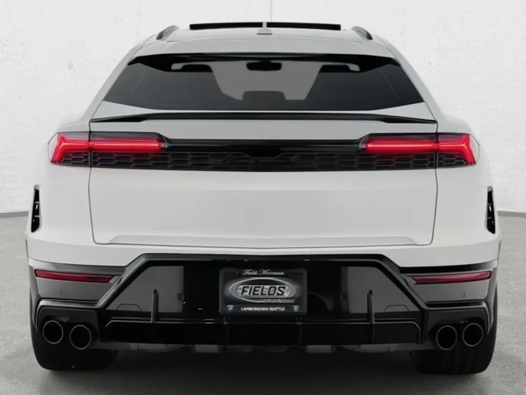 Image for 2025 Urus SE at position 4