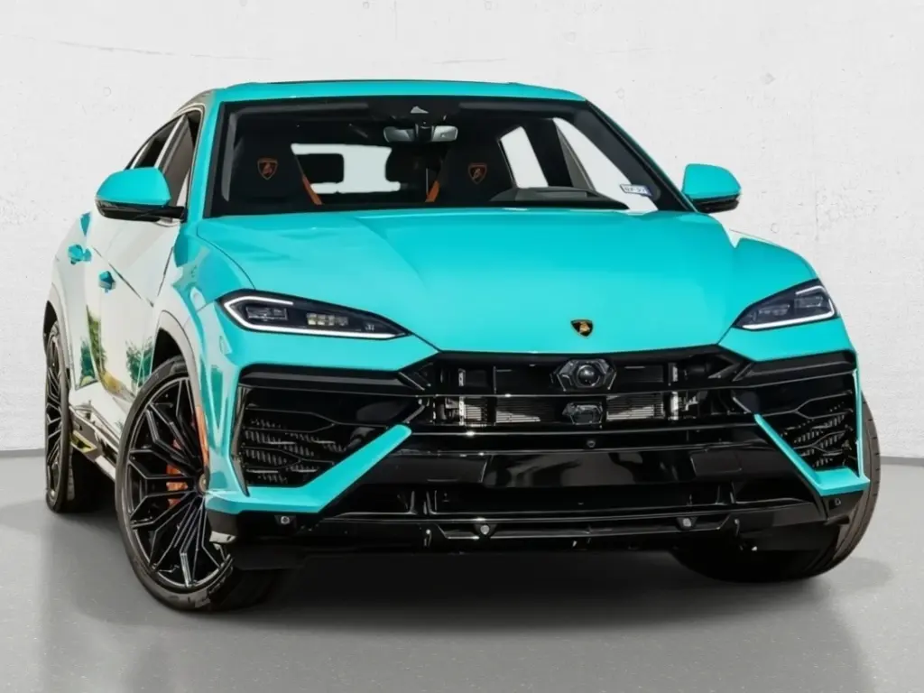 Image for 2025 Urus SE at position 1