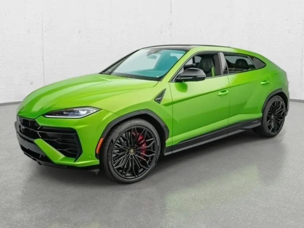 Image for 2025 Urus SE at position 2