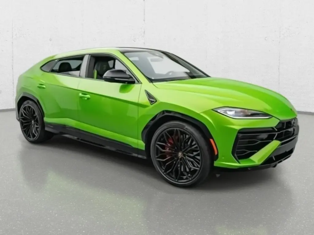 Image for 2025 Urus SE at position 1