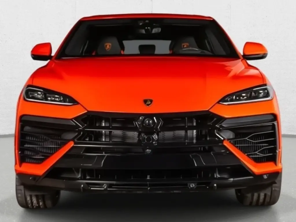 Image for 2025 Urus SE at position 5