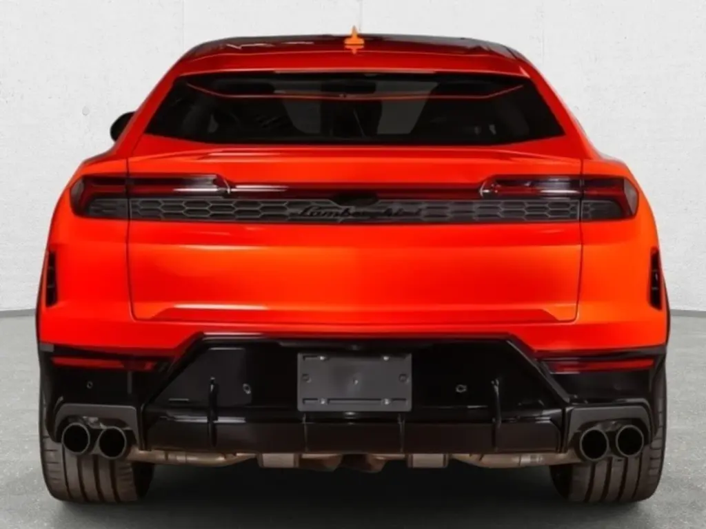 Image for 2025 Urus SE at position 4