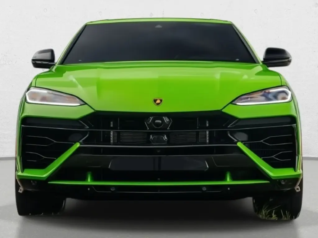 Image for 2025 Urus SE at position 5