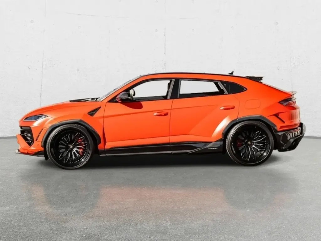 Image for 2025 Urus SE at position 2