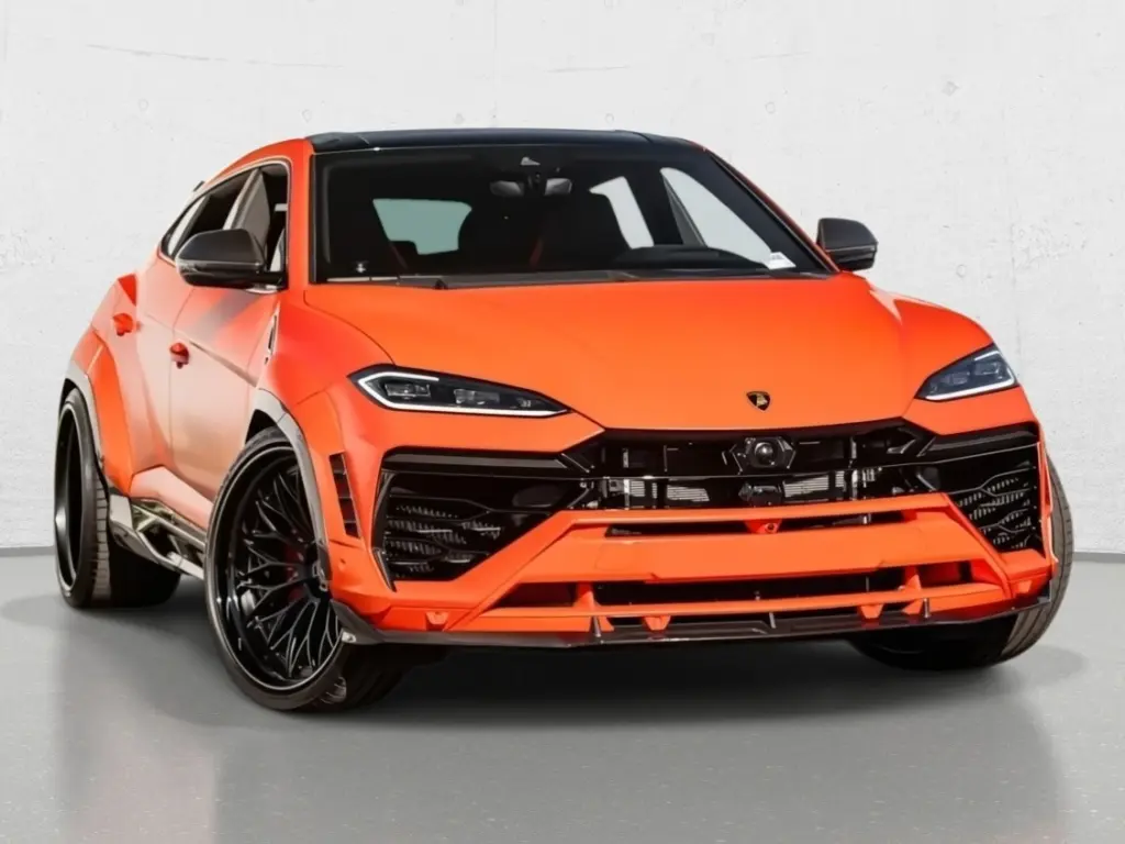 Image for 2025 Urus SE at position 1