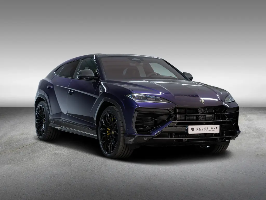 Image for 2026 Urus SE at position 1