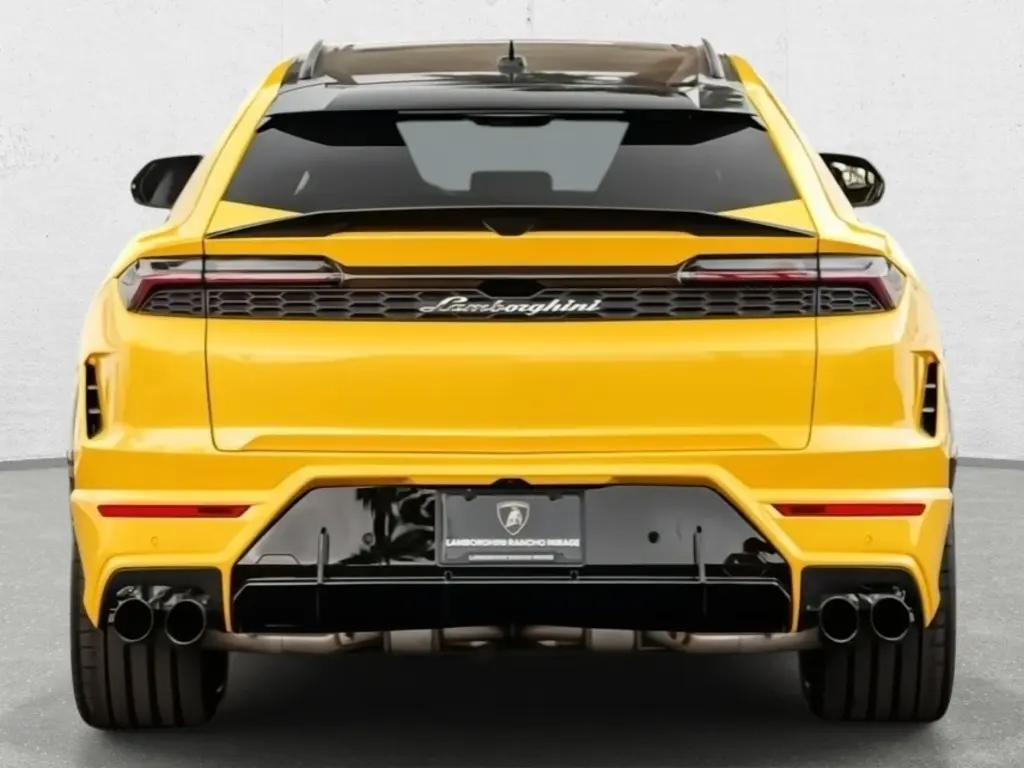 Image for 2026 Urus SE at position 4