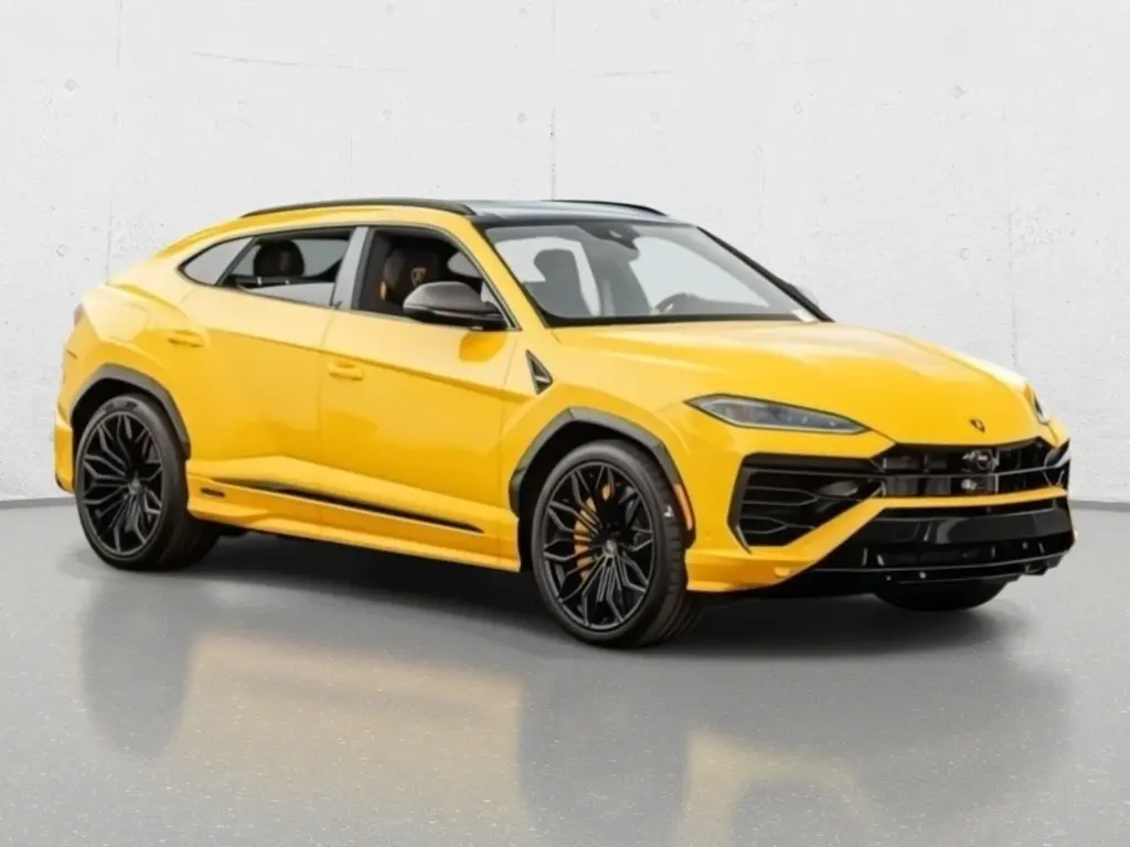 Image for 2026 Urus SE at position 1
