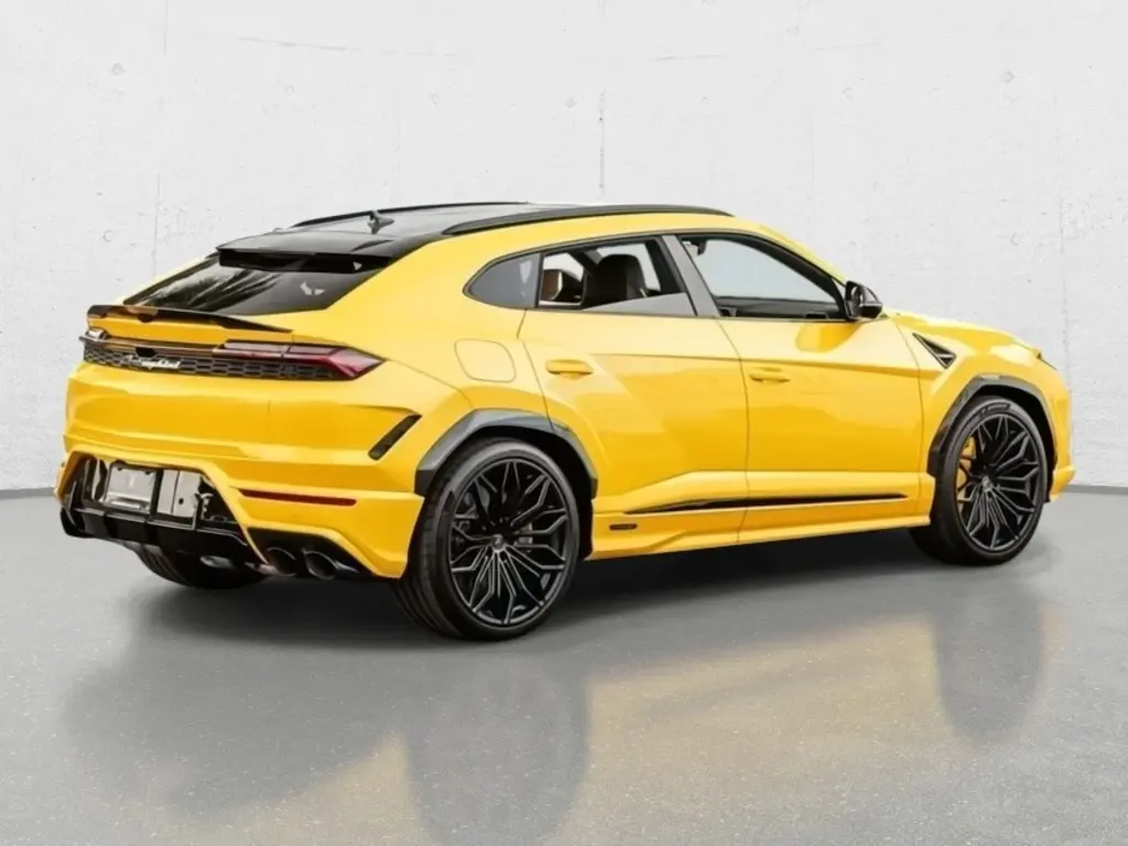 Image for 2026 Urus SE at position 3