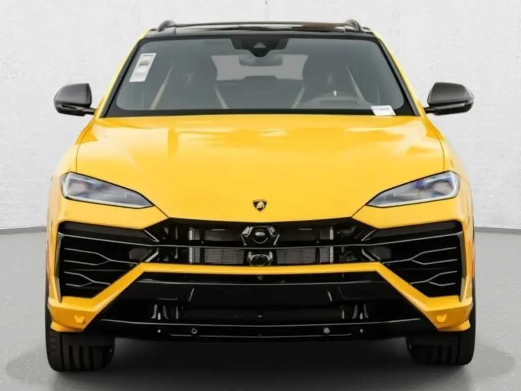 Image for 2026 Urus SE at position 5