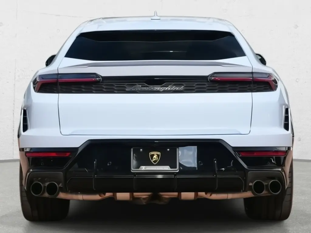 Image for 2026 Urus SE at position 4