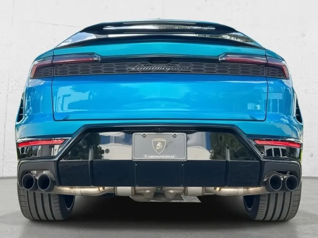 Image for 2026 Urus SE at position 4