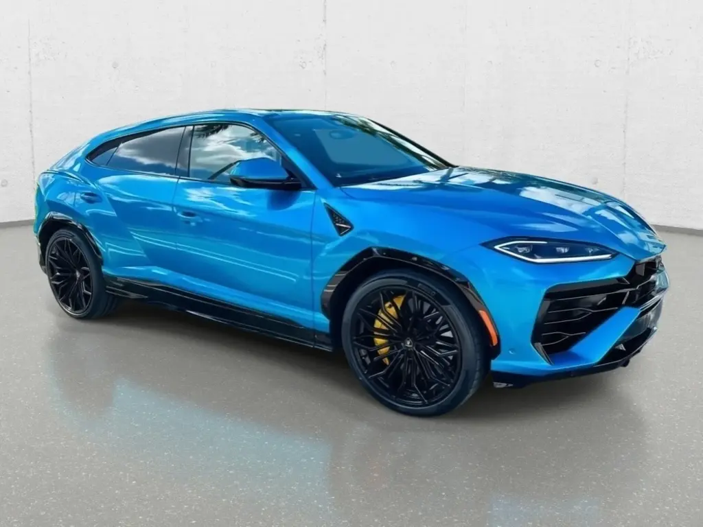 Image for 2026 Urus SE at position 1