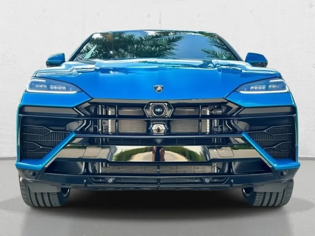 Image for 2026 Urus SE at position 5
