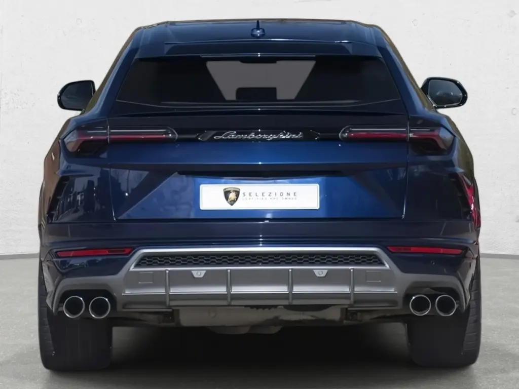Image for 2019 Urus at position 4