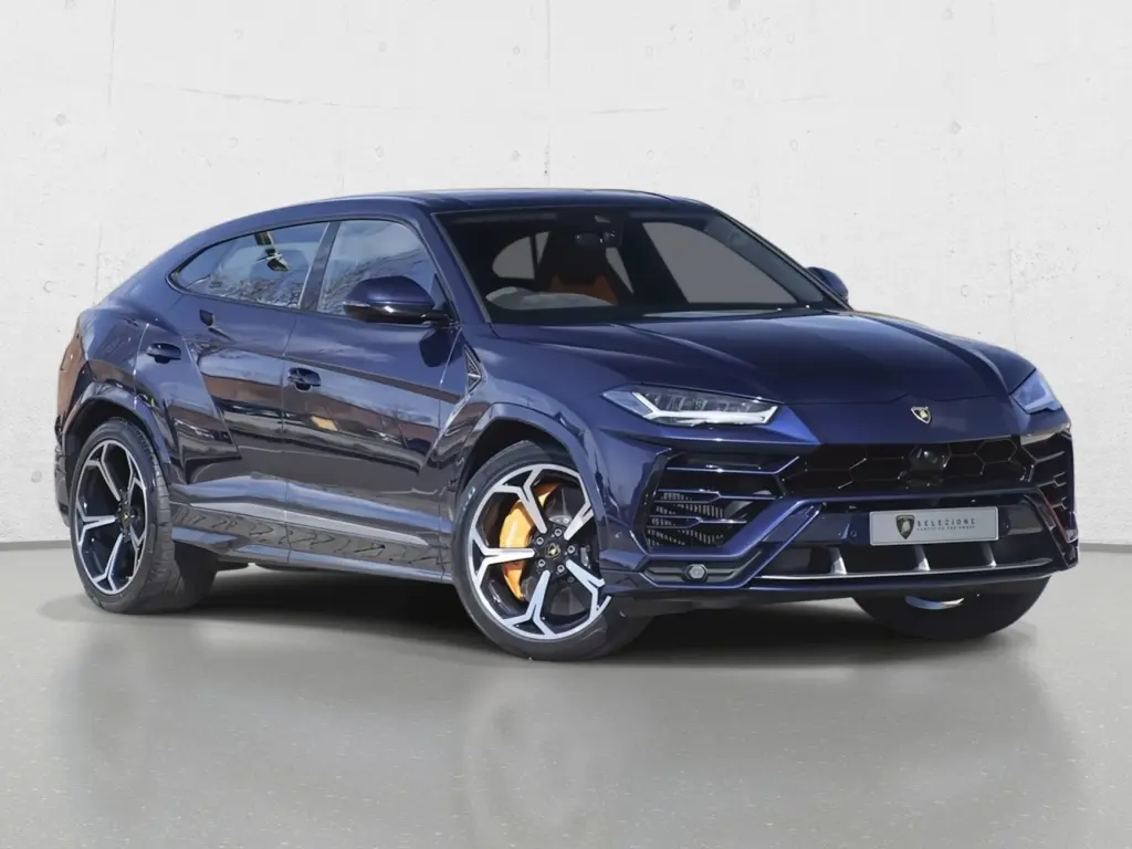 Image for 2019 Urus at position 1