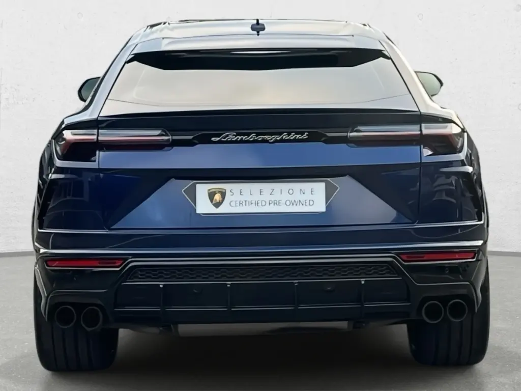 Image for 2019 Urus at position 4