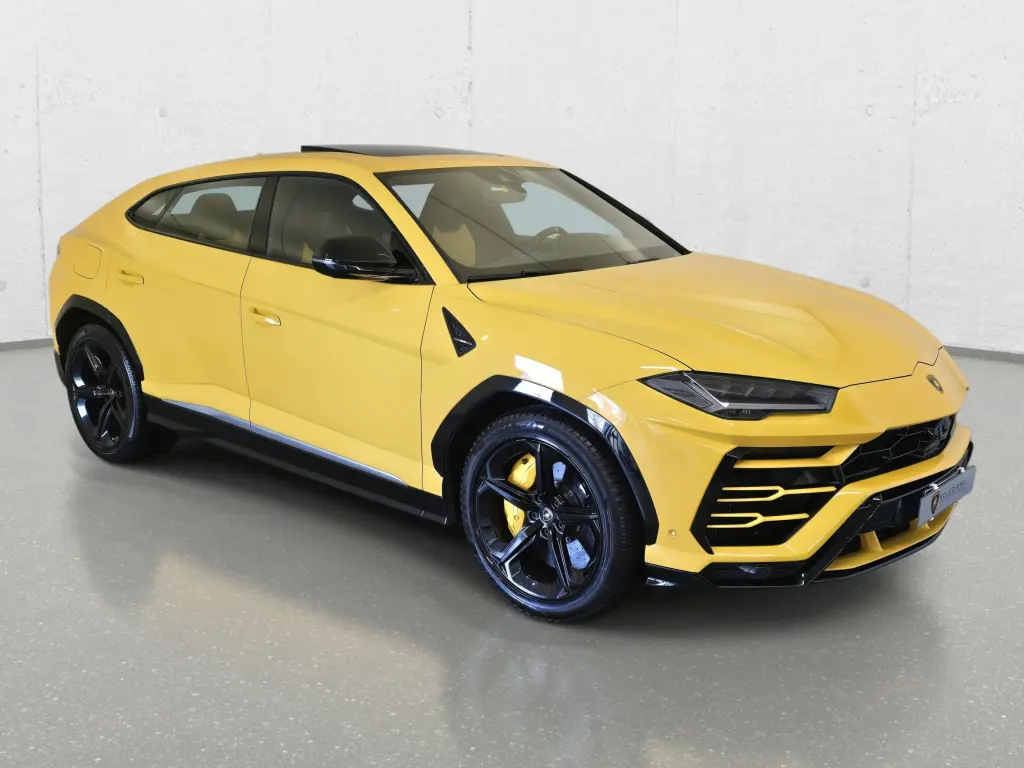 Image for 2019 Urus at position 1