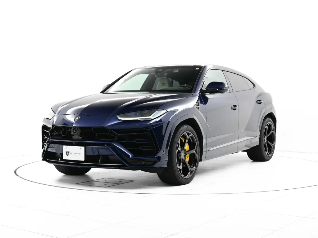 Image for 2019 Urus at position 3