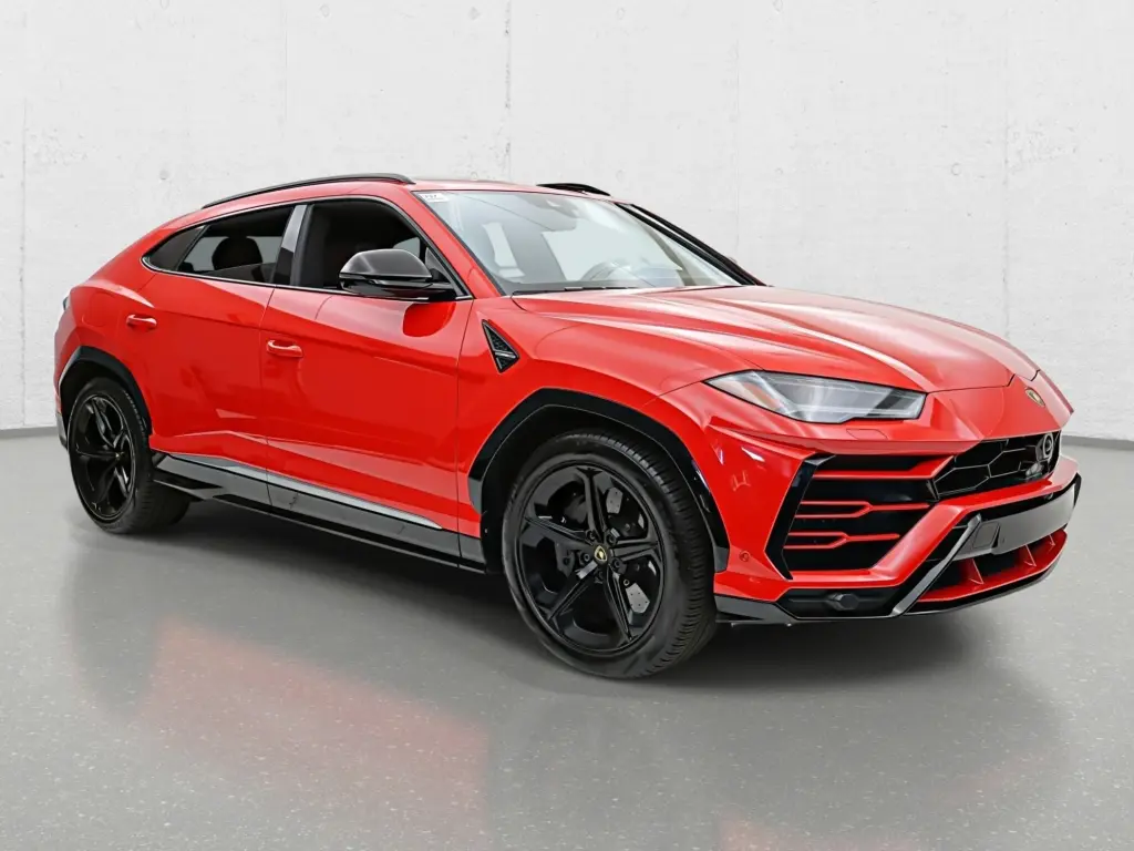 中古 2020 Lamborghini Urus Rosso Mars | Lamborghini Palmyra N.J.