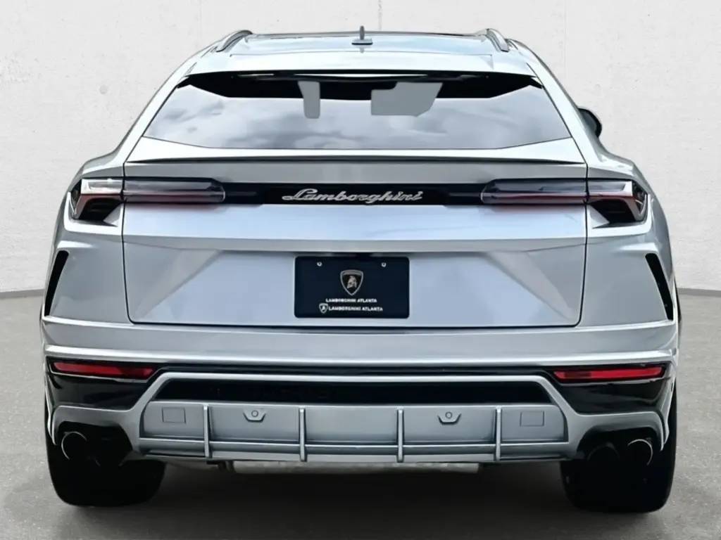 Image for 2020 Urus at position 4