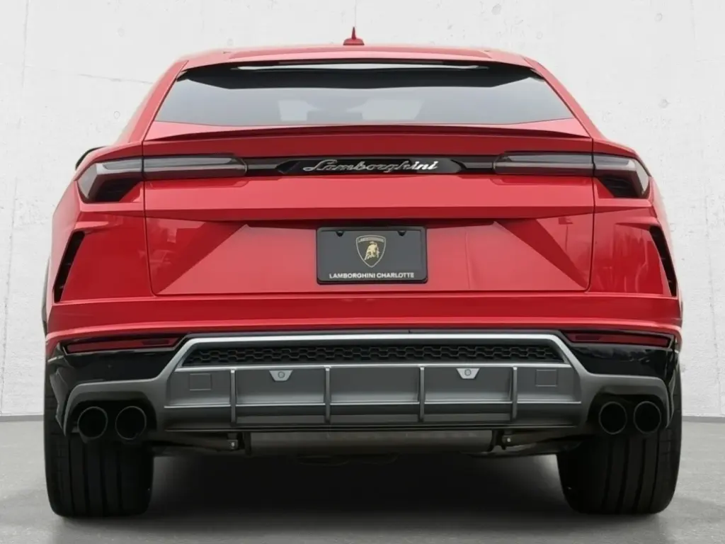 Image for 2020 Urus at position 4