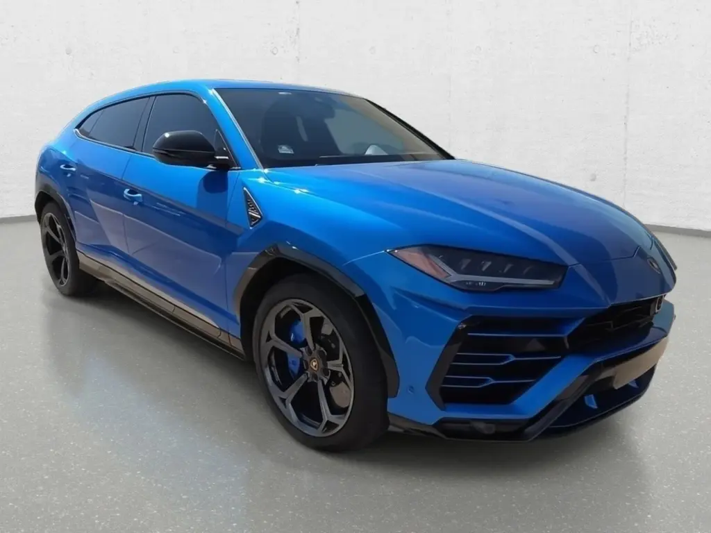 Image for 2020 Urus at position 1