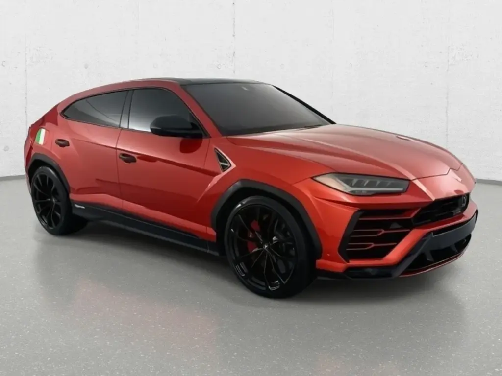 Image for 2020 Urus at position 1