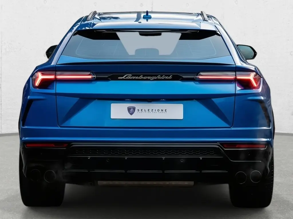 Image for 2021 Urus at position 4