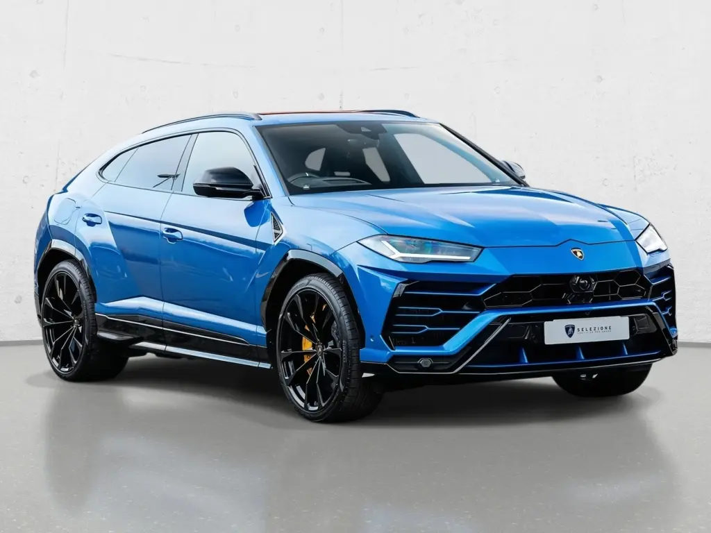 Image for 2021 Urus at position 1