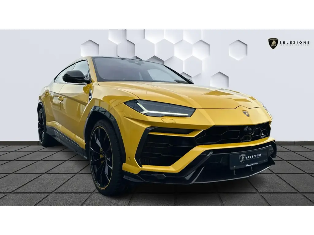 Image for 2021 Urus at position 10