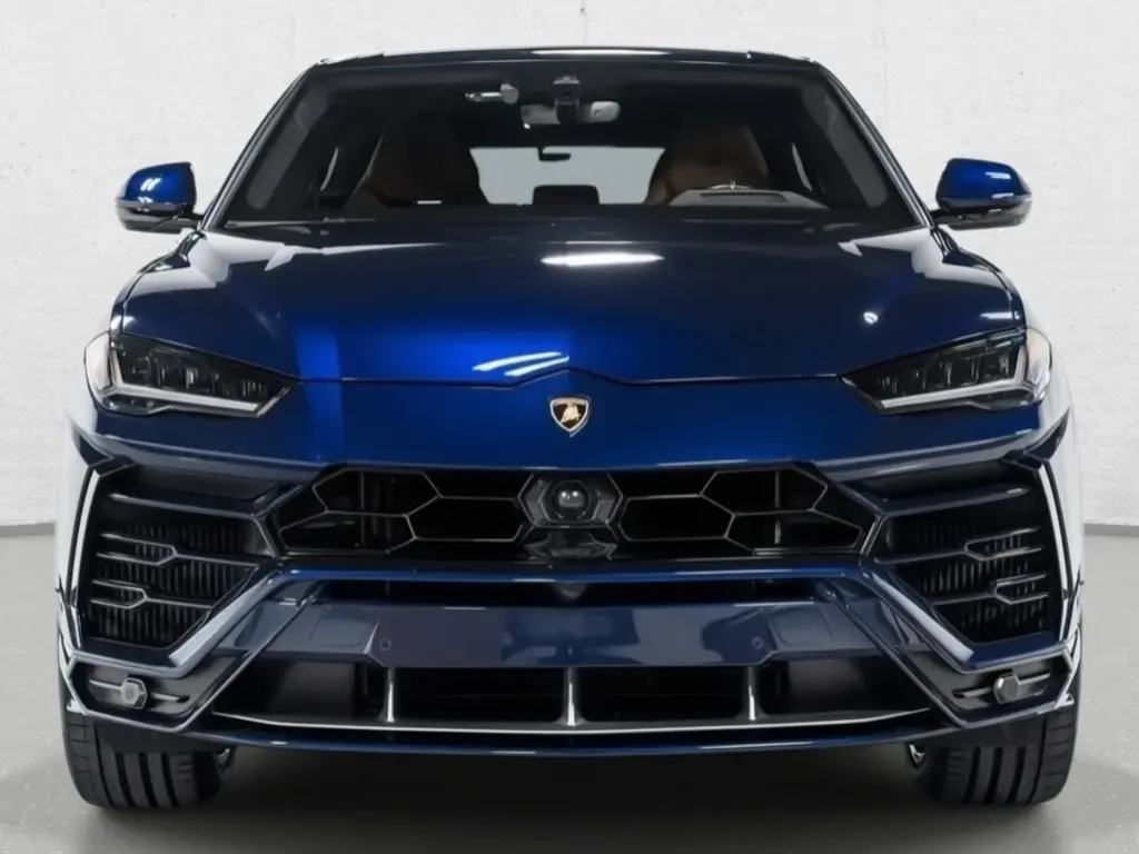 Image for 2021 Urus at position 5