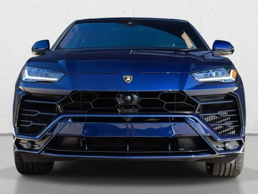 Image for 2021 Urus at position 5