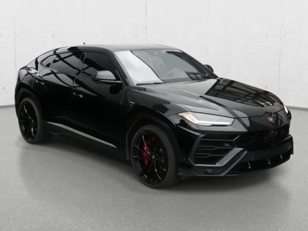 Image for 2021 Urus at position 2