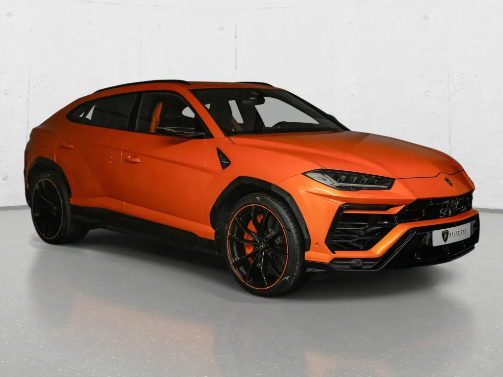 Image for 2022 Urus at position 1