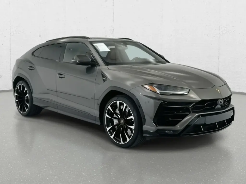 2022 Lamborghini Urus