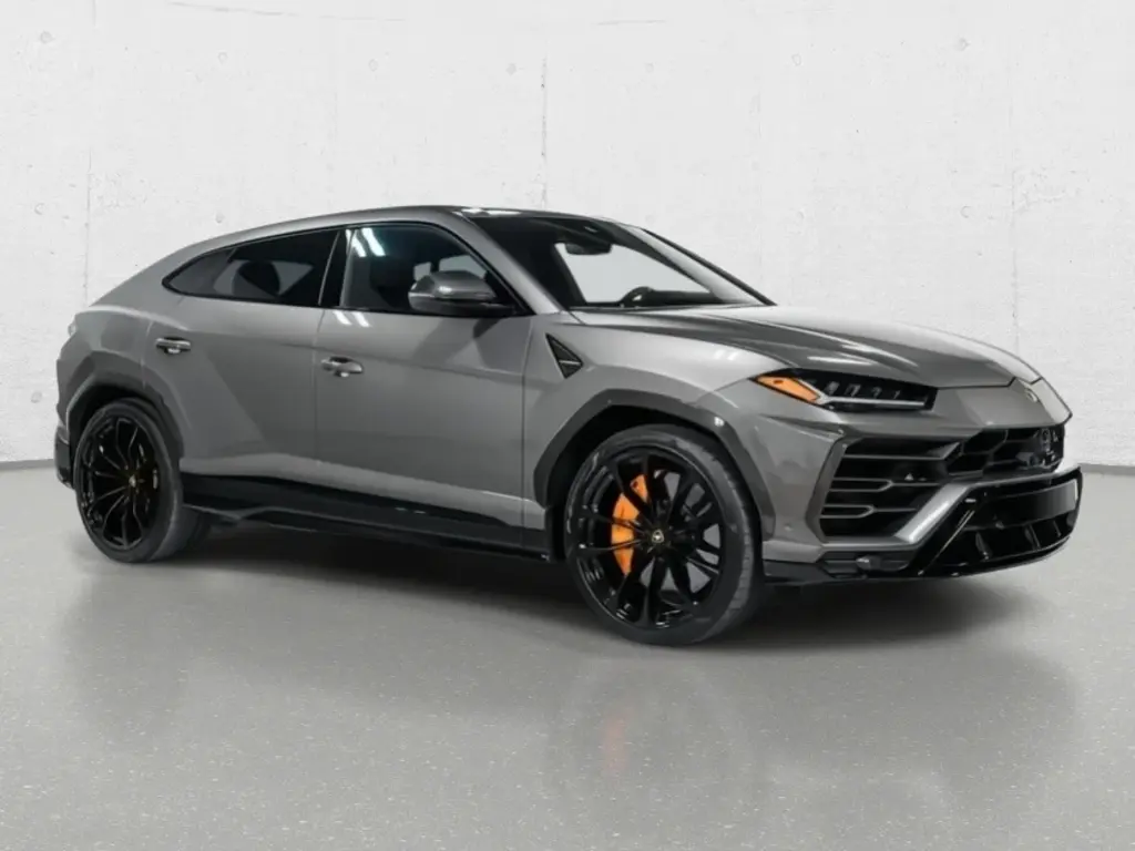 2022 Lamborghini Urus