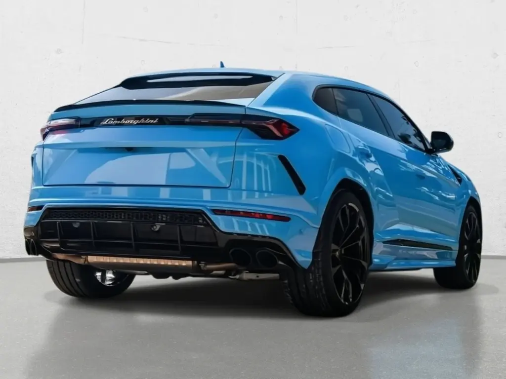 Image for 2022 Urus at position 3
