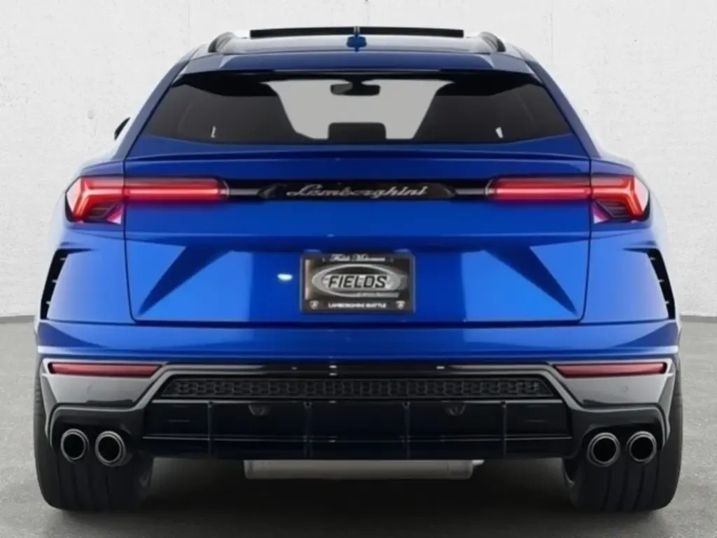 Image for 2022 Urus at position 4