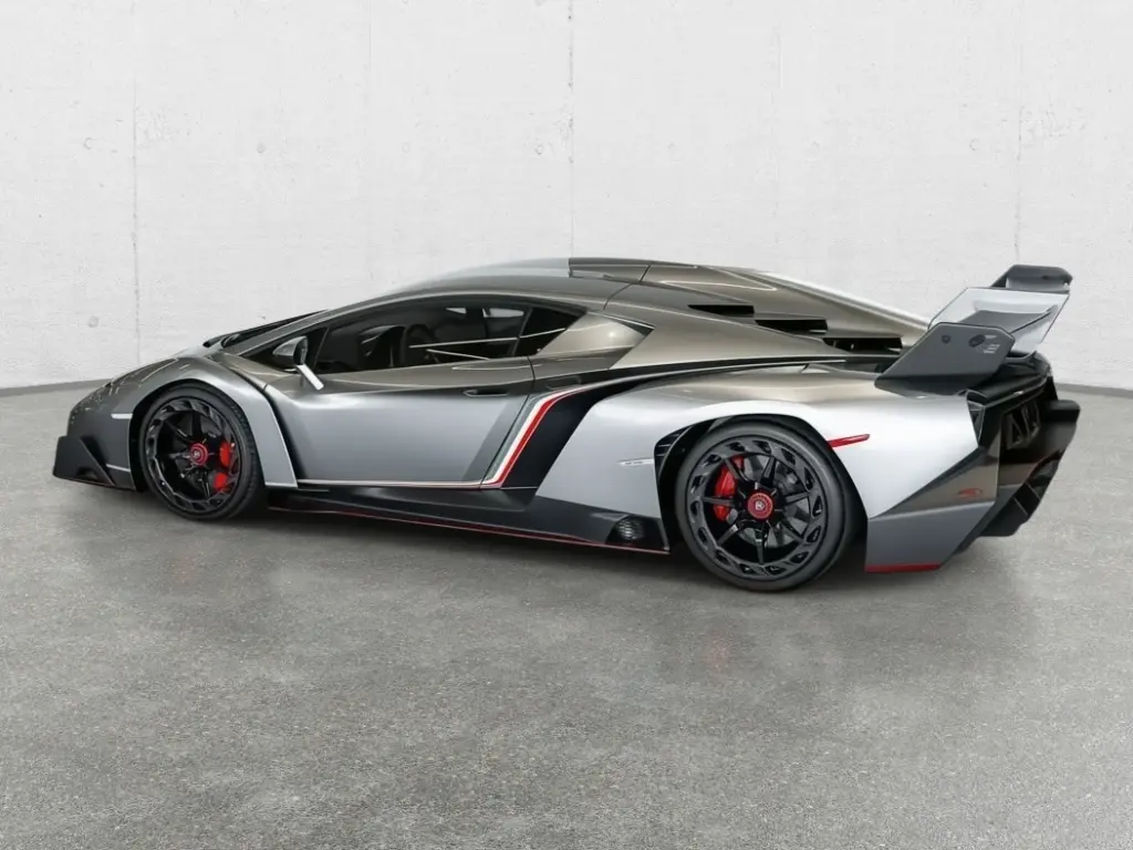 Image for 2014 Veneno at position 3