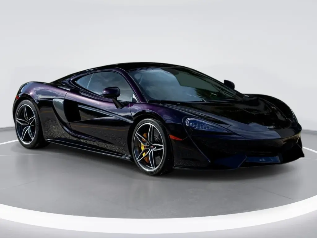 McLaren 570GT