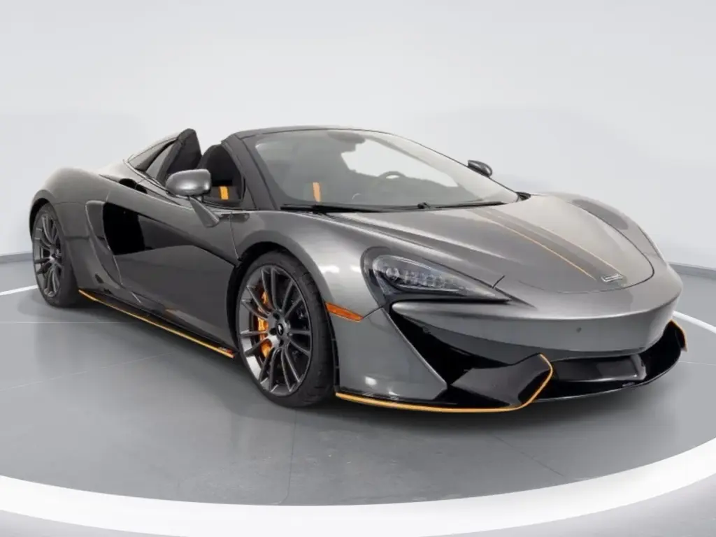 McLaren 570S