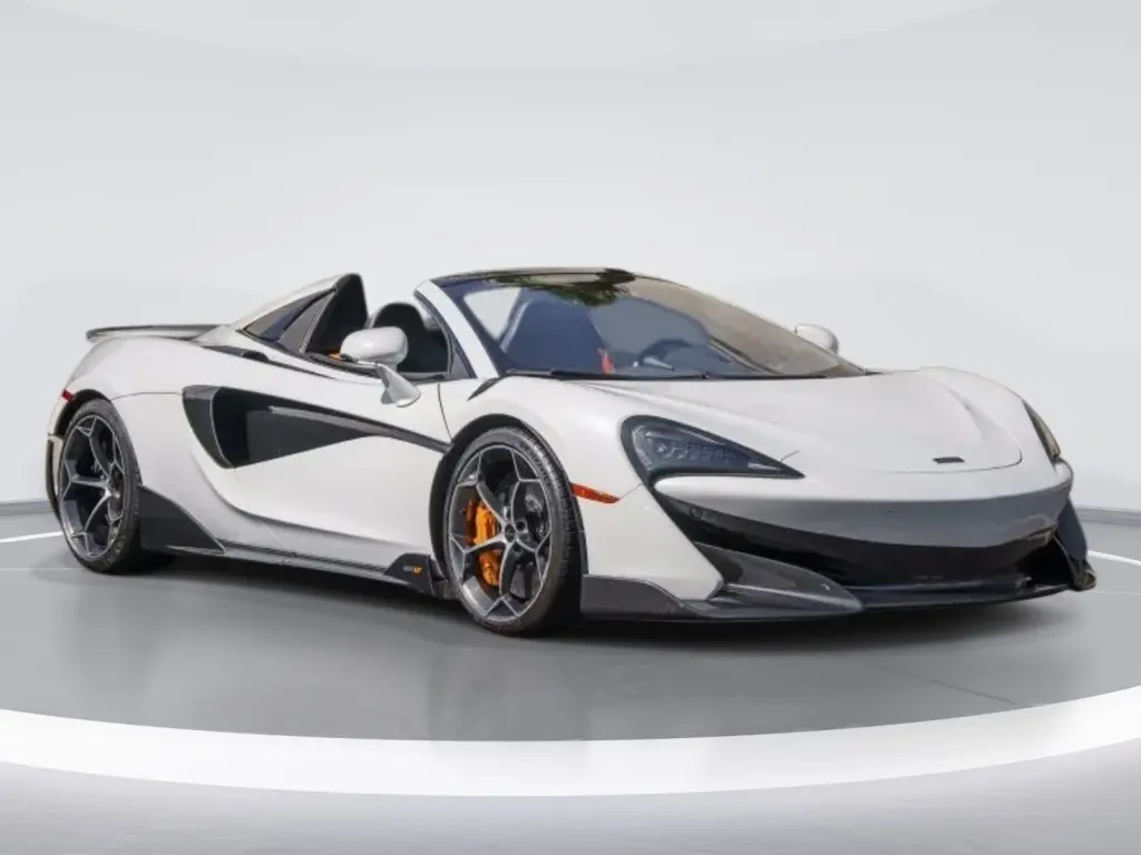 McLaren 600LT