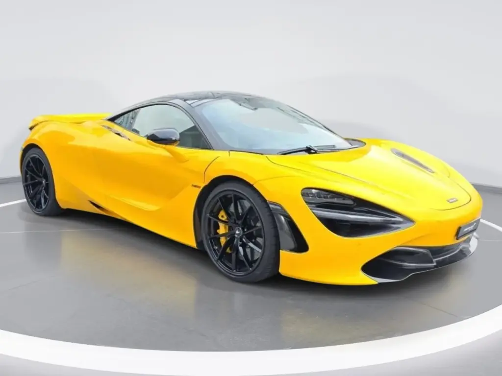 720S Coupe