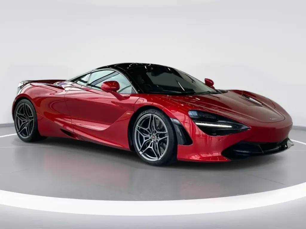 720S Coupe
