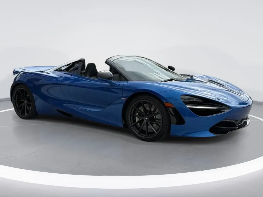 720S Spider