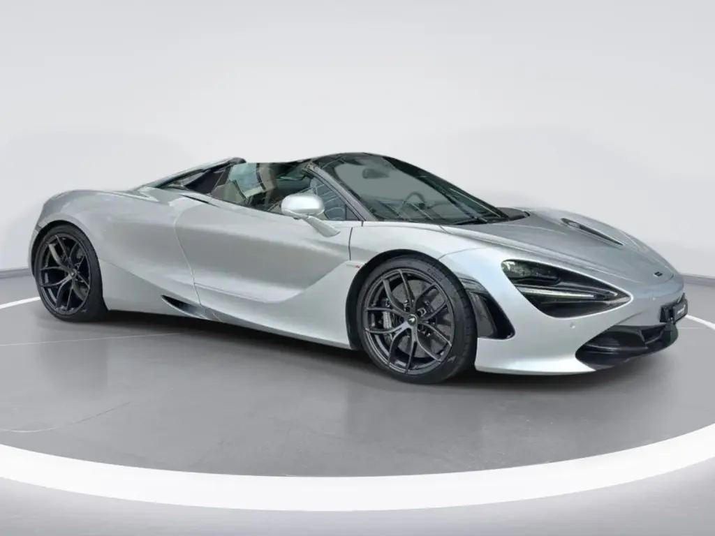 720S Spider