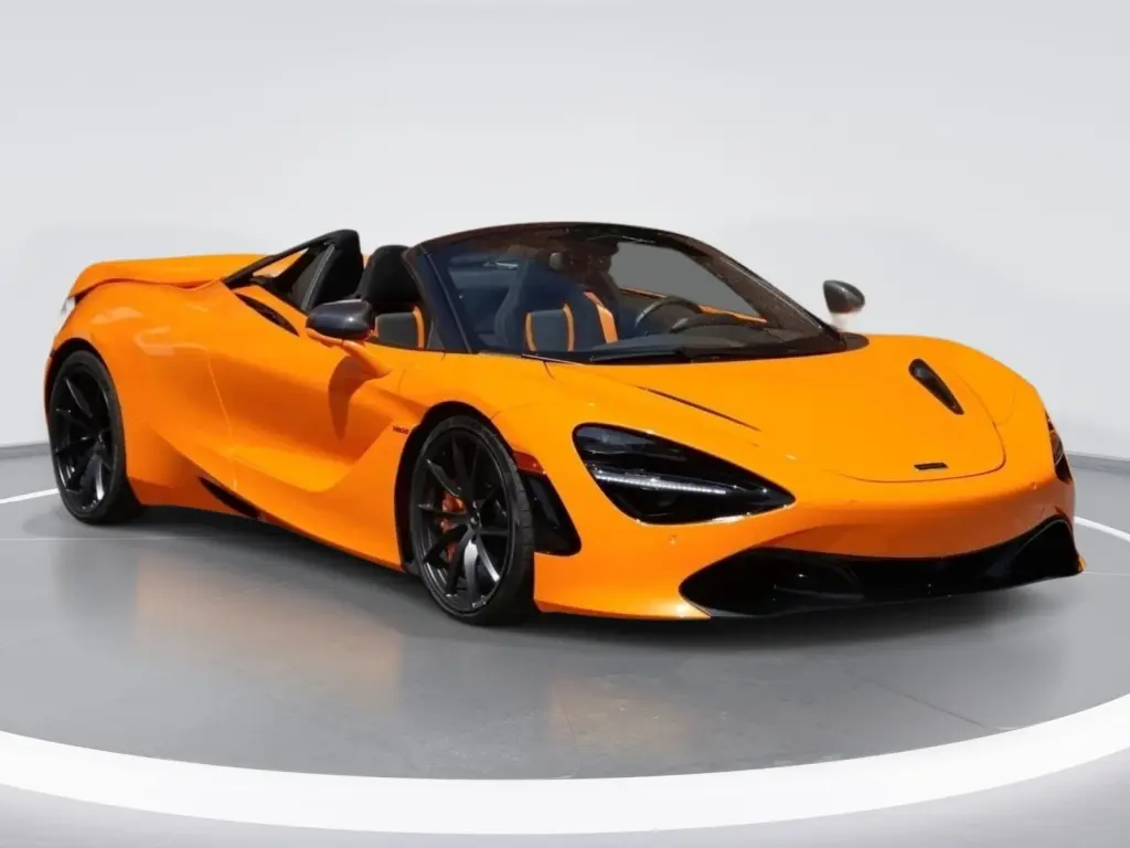 720S Spider